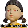 🔴👧🏻La Muñeca Tóxica👧🏻🟢 19