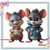 Ratoncitos Tiernos ✺2🇻🇪 17