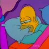 Reacciones de Homero Simpson 28