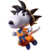 Snoopy Diferentes trajes 13