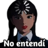AI Avatar🖤Merlina 💖Enid 18