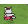 Chibi Gold Ship 23
