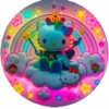 Hello Kitty💞6🇵🇪Clásica 23