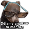 paraguayita 01 Déjame analizar tu mentira