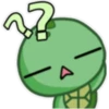 Turtle baby 🐢🌸 24
