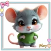 Ratoncitos Tiernos ✺2🇻🇪 19