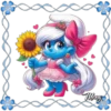 Los Pitufos Cute ✺1🇻🇪 24