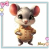 Ratoncitos Tiernos ✺2🇻🇪 20