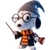 Snoopy Diferentes trajes 14