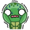 Turtle baby 🐢🌸 25