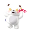 Aiken Bear Stickers 17
