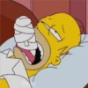 Reacciones de Homero Simpson 29