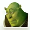 Shrek Side Look