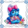 Los Pitufos Cute ✺1🇻🇪 25