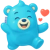 Aiken Bear Stickers 19