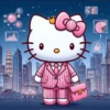 hello kitty🥰 14