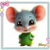Ratoncitos Tiernos ✺2🇻🇪 21