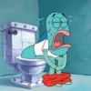 Yawning Fish