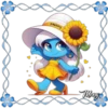 Los Pitufos Cute ✺1🇻🇪 28