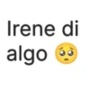 Irene di algo