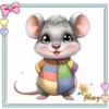 Ratoncitos Tiernos ✺2🇻🇪 22