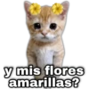 Flores amarillas🌻🍃💐 29