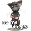 rata Triste meme🐭 tiktok 22