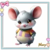Ratoncitos Tiernos ✺2🇻🇪 23