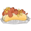 Perritos y comida 16