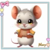 Ratoncitos Tiernos ✺2🇻🇪 24