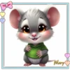 Ratoncitos Tiernos ✺2🇻🇪 25