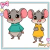 Ratoncitos Tiernos ✺2🇻🇪 26