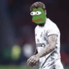 Meme Pepe Fútbol Soccer ⚽🥅 17