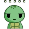 Turtle baby 🐢🌸 29