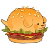 Perritos y comida 17