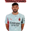 AC Milan Player 25-26 23
