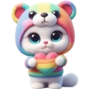 Gatitos💞17🇵🇪Clásica 29