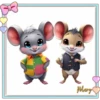 Ratoncitos Tiernos ✺2🇻🇪 30