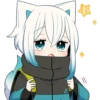 Gatita blanca(Anime)💞1🇵🇪Clásica 2