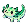 Axolotl❥☯︎ͫ4🇲🇽Clásica 5