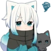 Gatita blanca(Anime)💞1🇵🇪Clásica 5