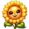 Sunflowers🌻❥☯︎ͫ7🇲🇽Clásica 5