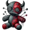 Spooky Dolls❥☯︎ͫ2🇲🇽Clásica 2