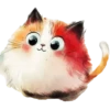 Gatitos gorditos💞1🇵🇪Clásica 6