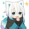 Gatita blanca(Anime)💞1🇵🇪Clásica 6