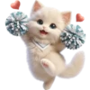 Gatito divertido🐱💞1🇵🇪Clásica 5