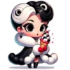 Muñequitas Cute💞2🇵🇪Clásica 5