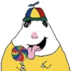 🐭🐀 Hamster Stickers 2 🐭🐀 5