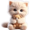 Gatito divertido🐱💞1🇵🇪Clásica 7