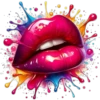 Lips👄❥☯︎ͫ3🇲🇽Clásica 6